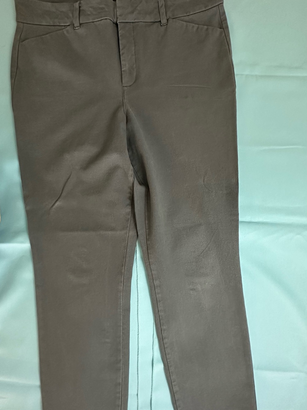 Old Navy Black Pixie Skinny High-Rise Pants